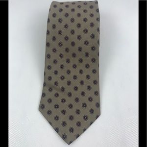 Harve Bernard Pure Silk Men’s Neck Tie